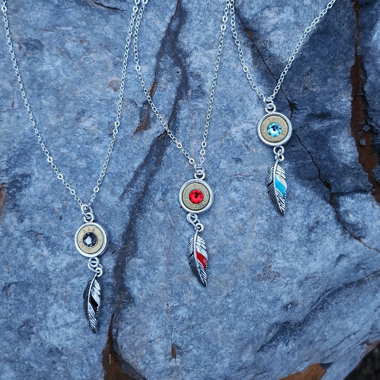 Badass Fly Necklace