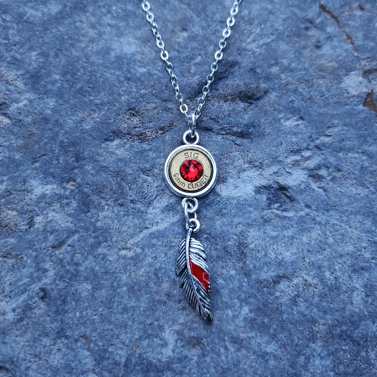 Badass Fly Necklace