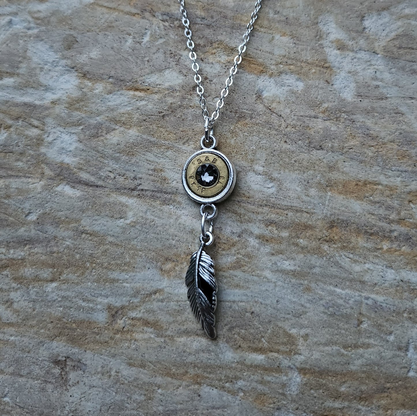 Badass Fly Necklace