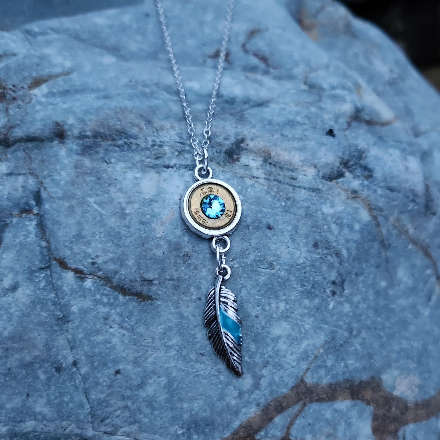 Badass Fly Necklace