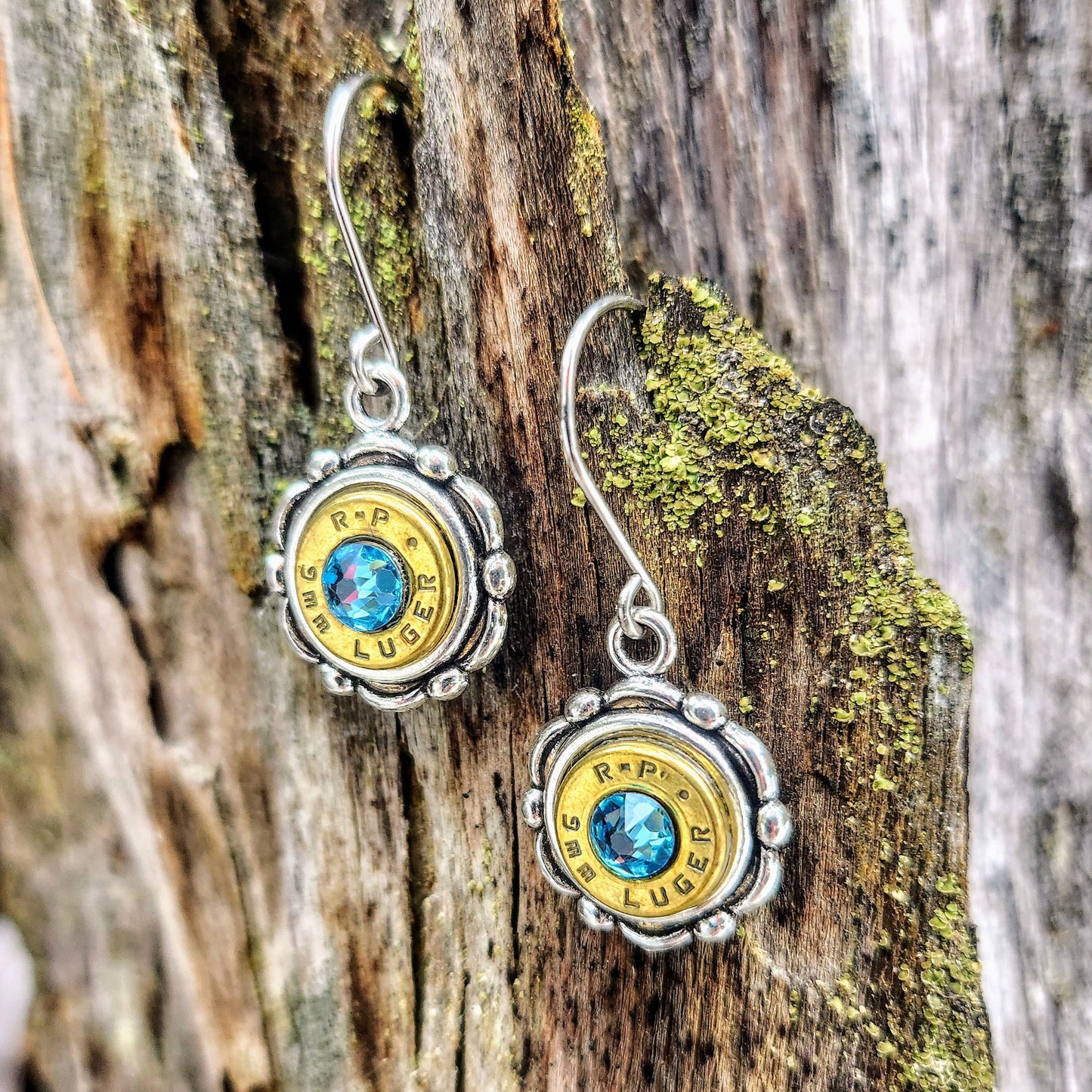 Badass Vintage Earrings