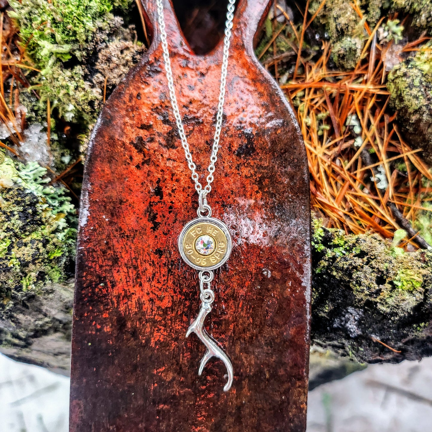 Badass Bugle Necklace
