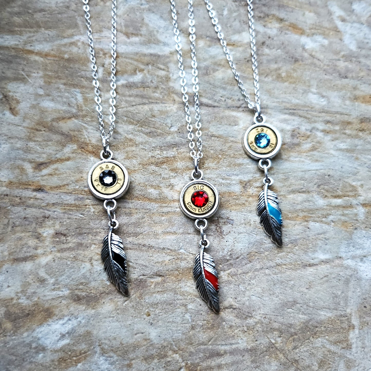 Badass Fly Necklace