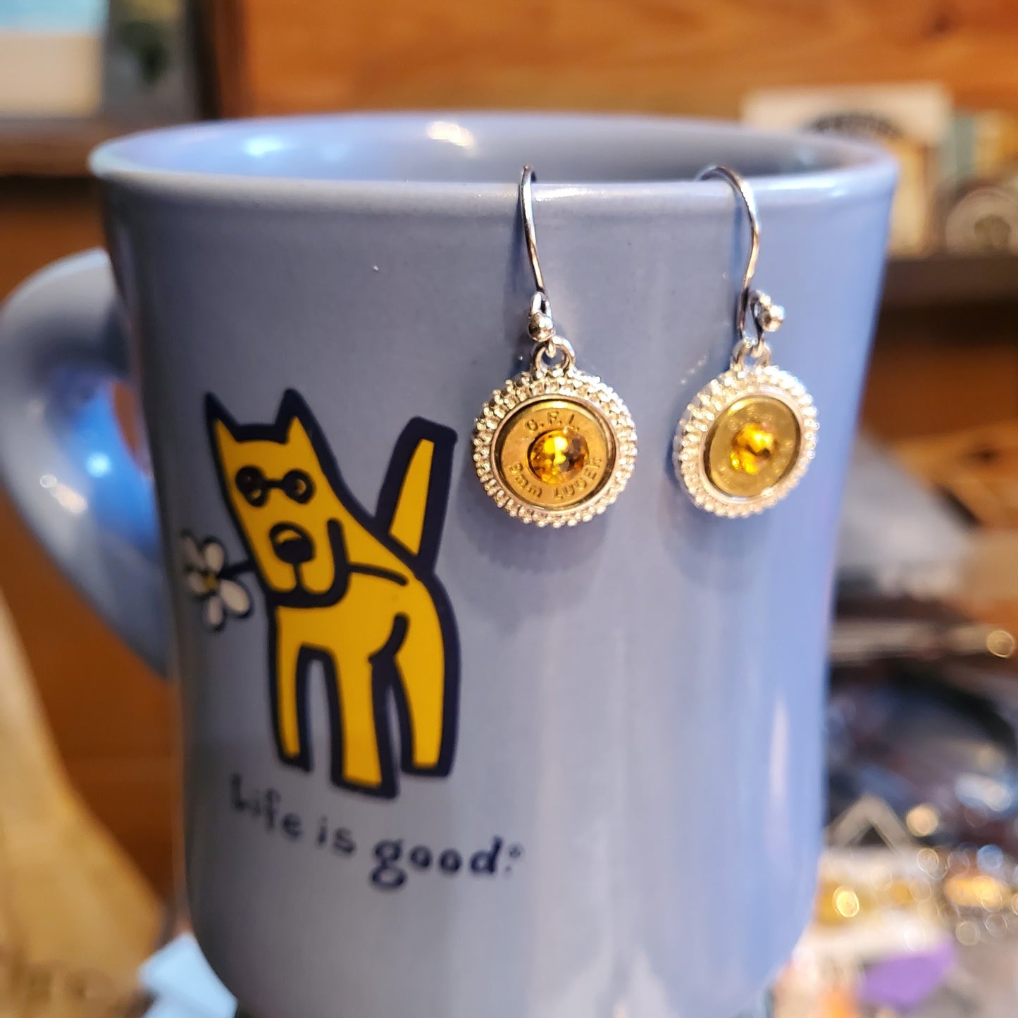 Badass Flashy Earrings