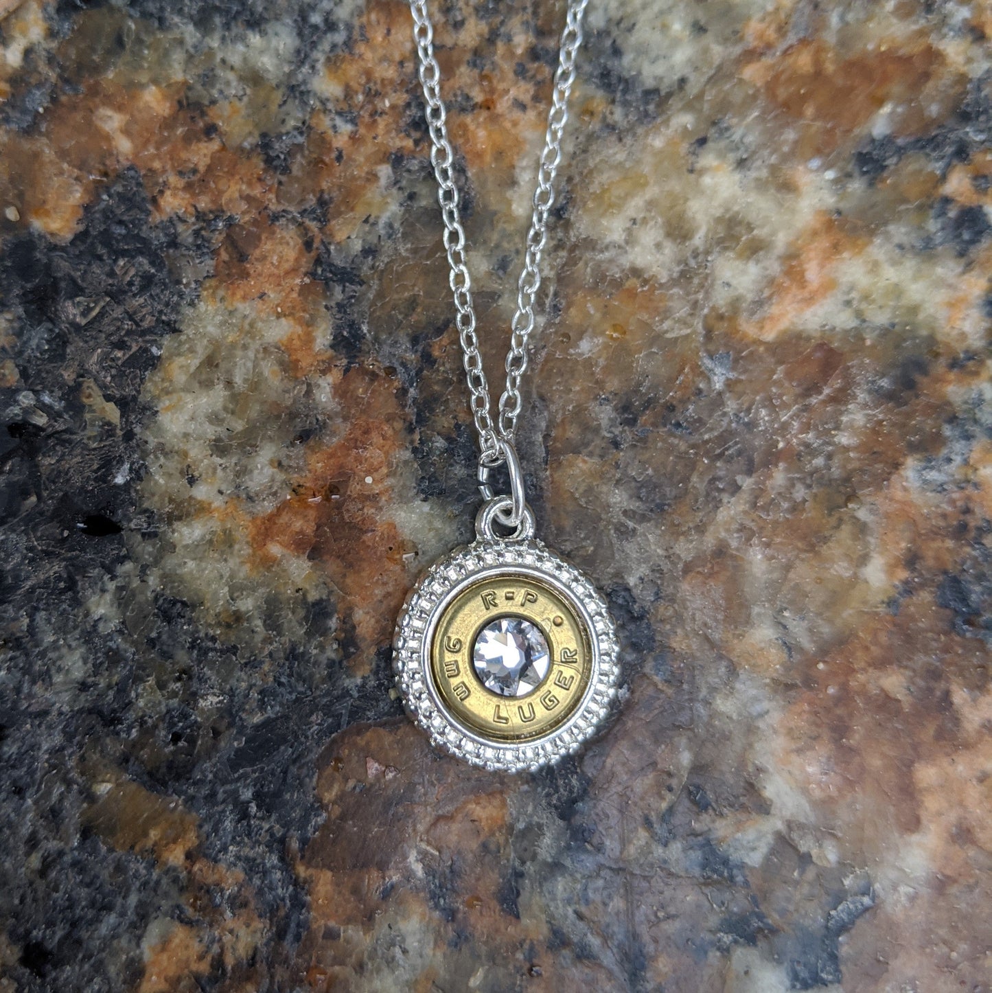 Badass Flashy Necklace