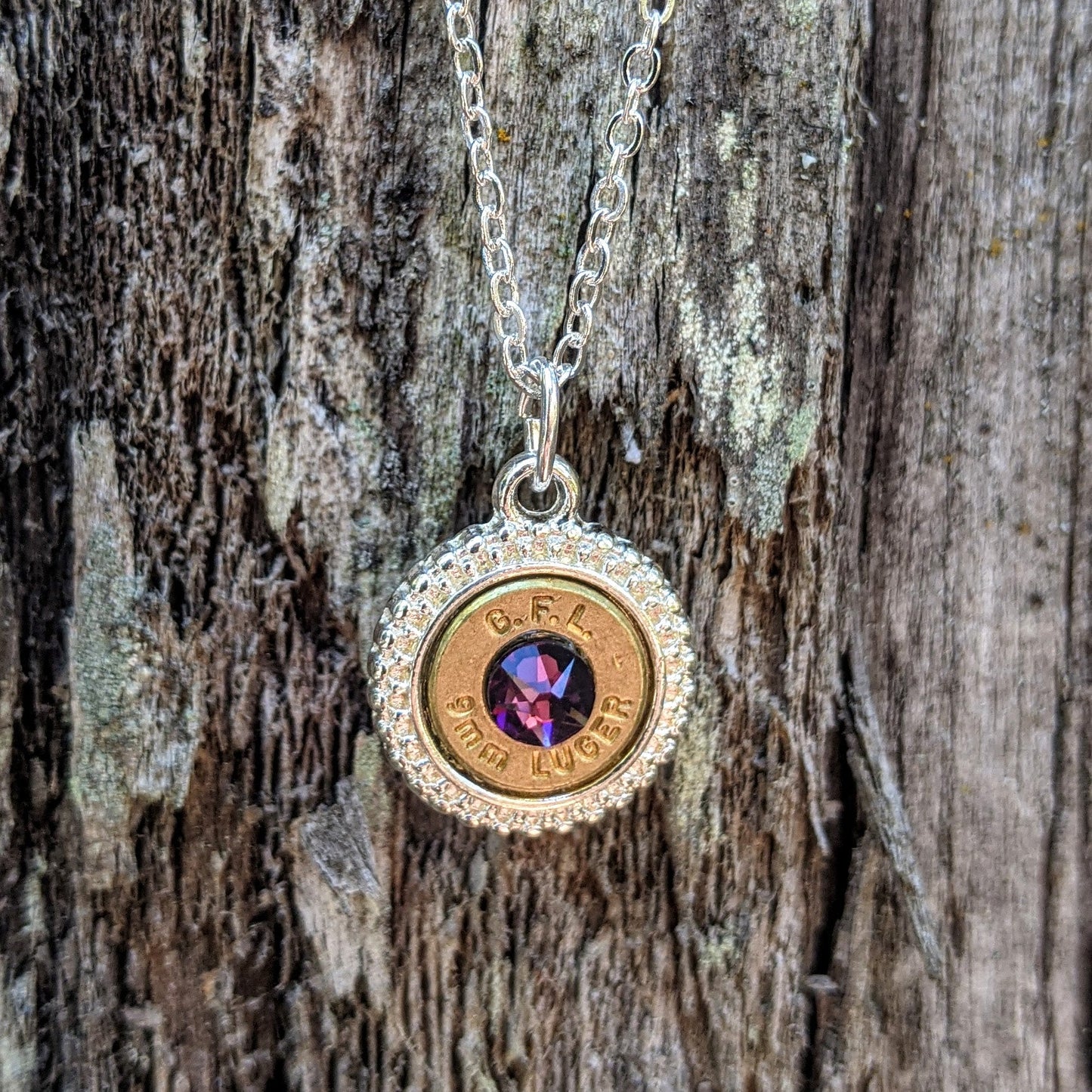 Badass Flashy Necklace