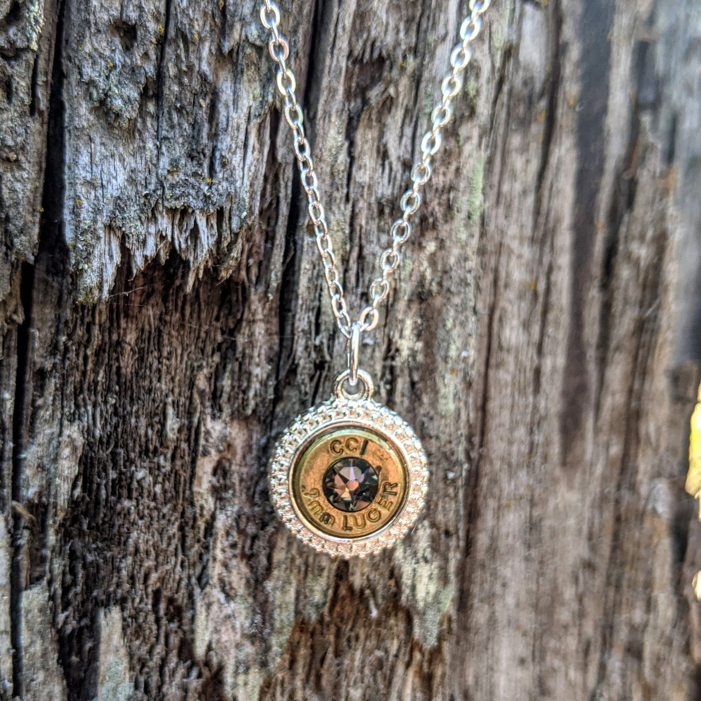 Badass Flashy Necklace