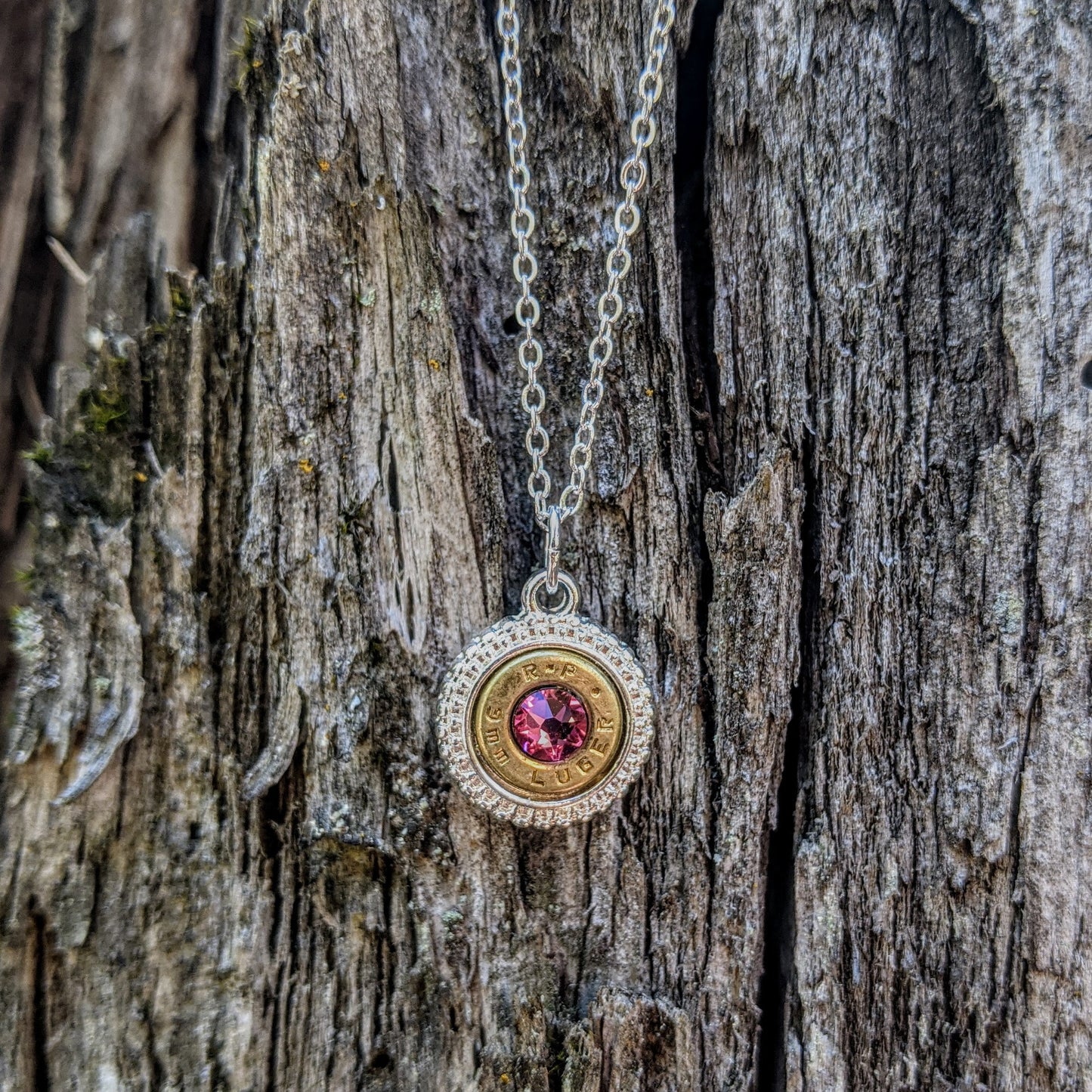 Badass Flashy Necklace
