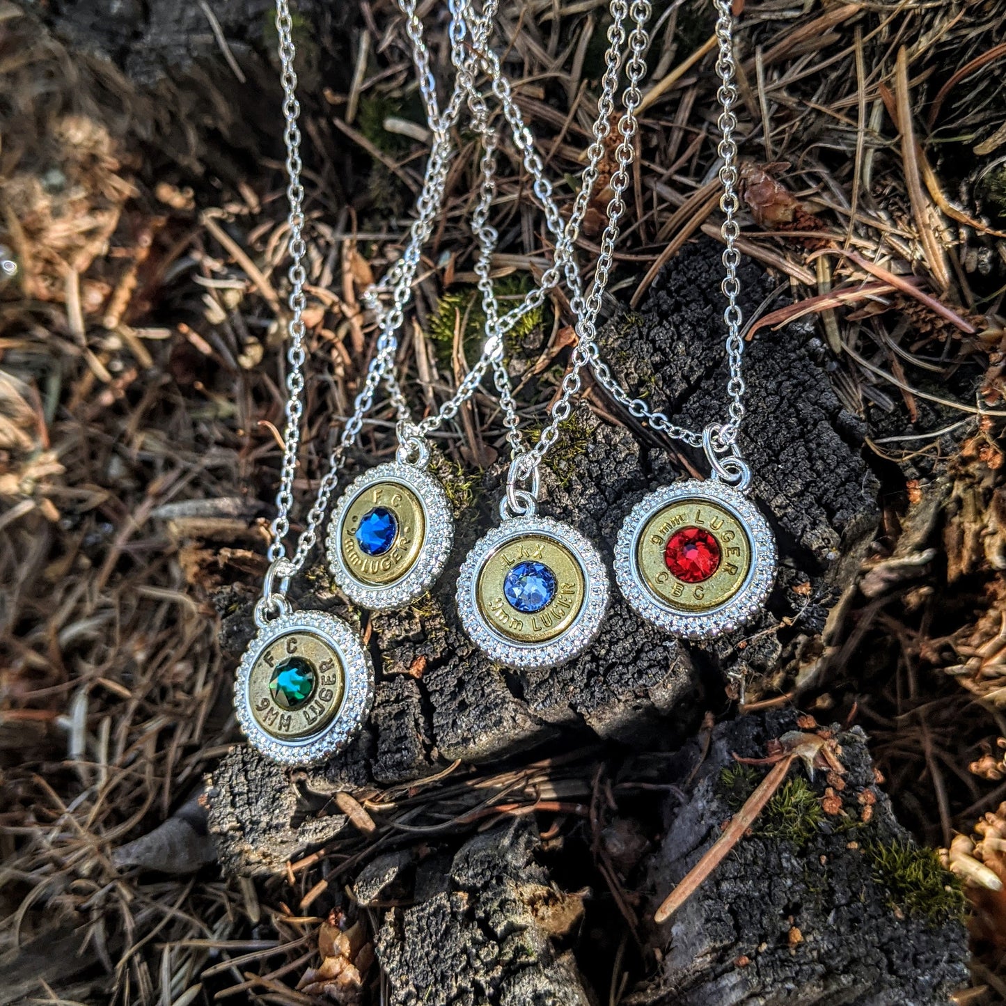 Badass Flashy Necklace