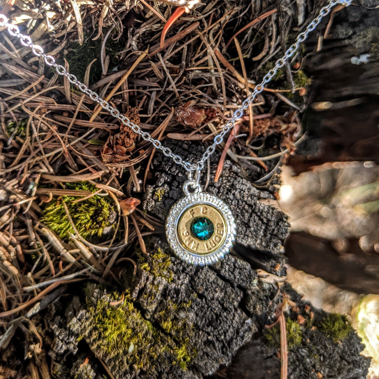 Badass Flashy Necklace