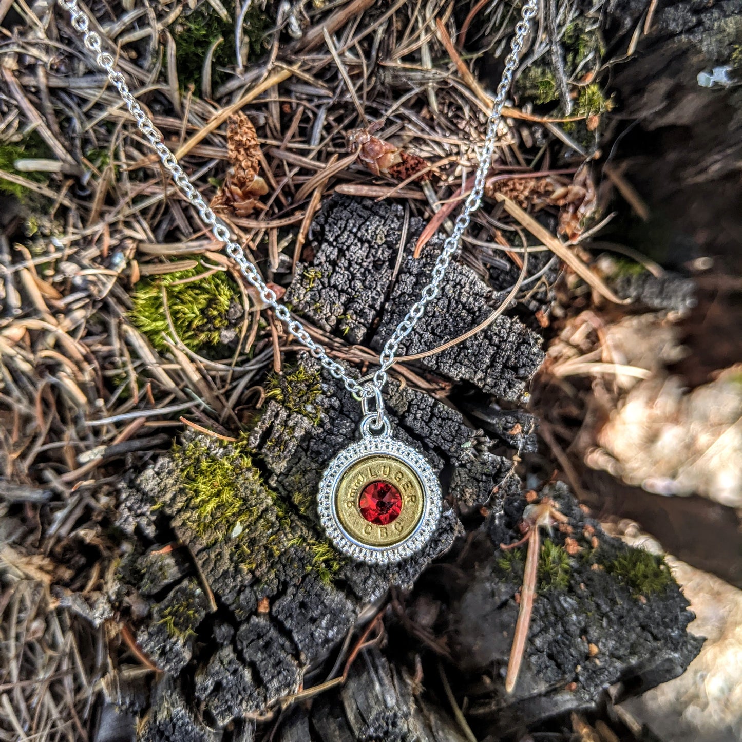 Badass Flashy Necklace