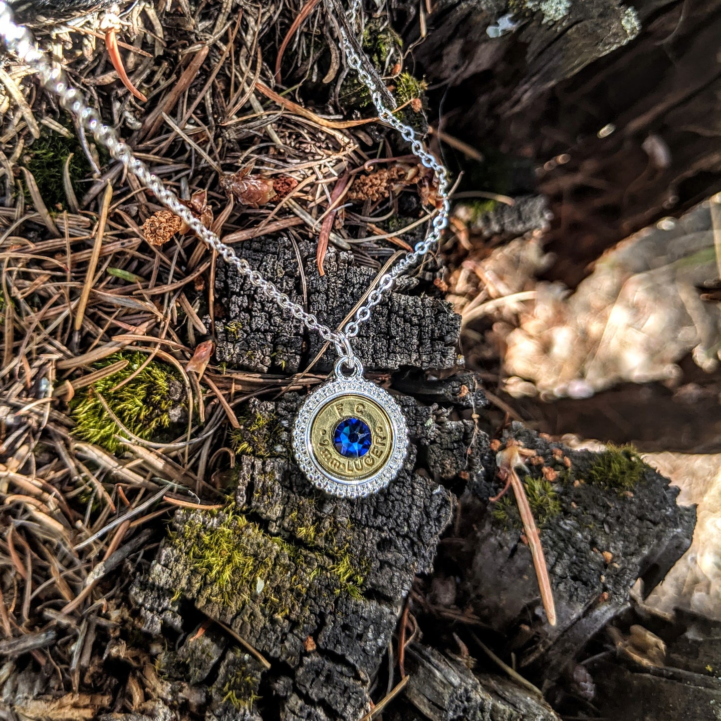 Badass Flashy Necklace