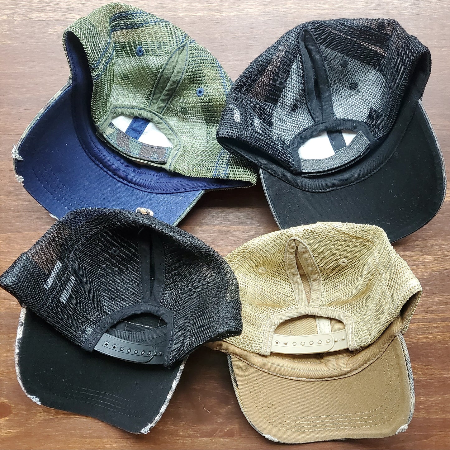 Badass Babe Pony Hats