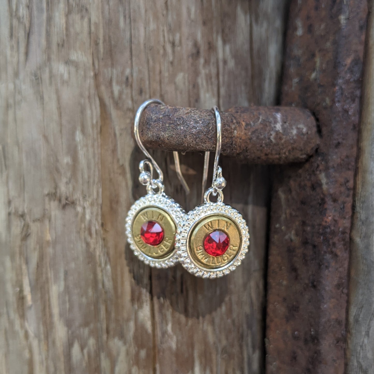 Badass Flashy Earrings