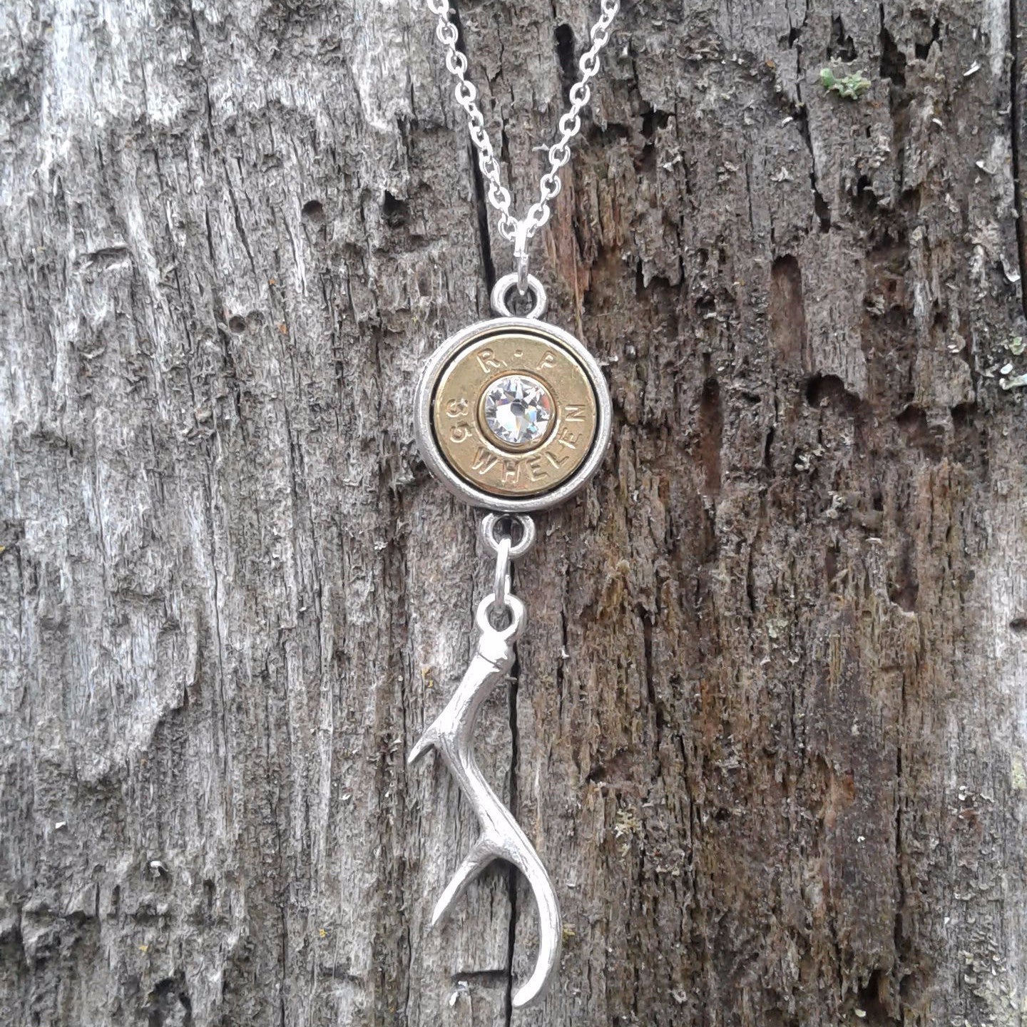 Badass Bugle Necklace