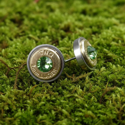 Pistol Post Earrings