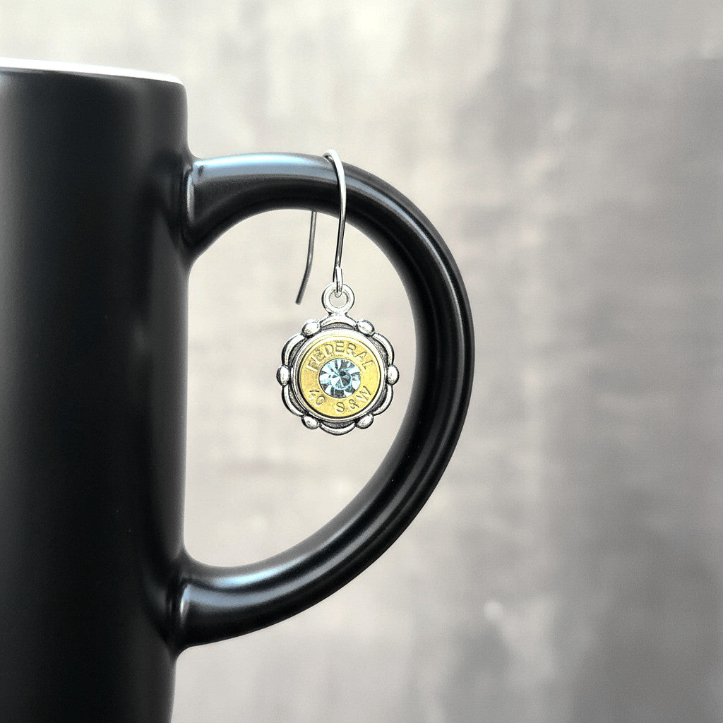 Badass Vintage Earrings