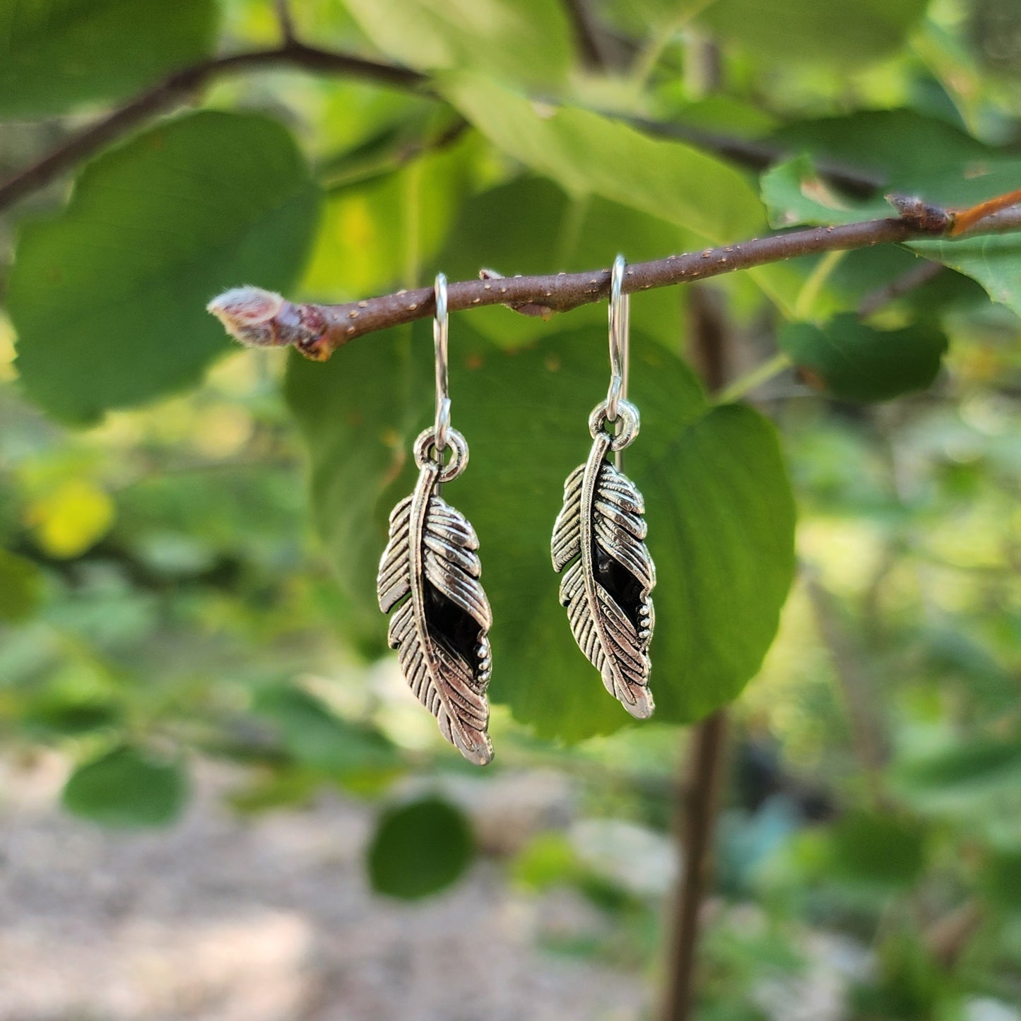 Bad Jenny Fly Earrings