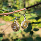 Badass Rustic Earrings