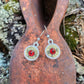 Badass Rustic Earrings