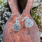 Badass Rustic Earrings