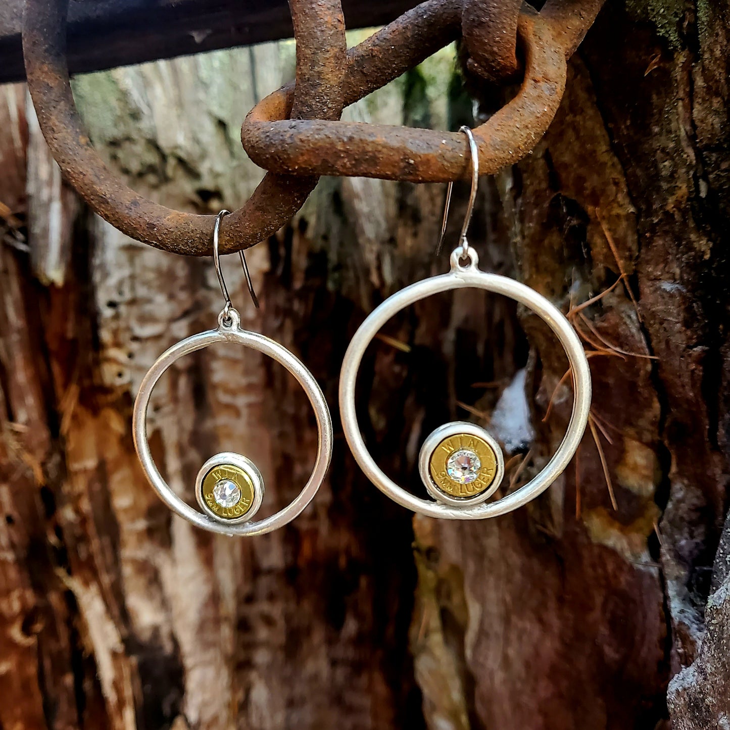 Hoopdey Earrings