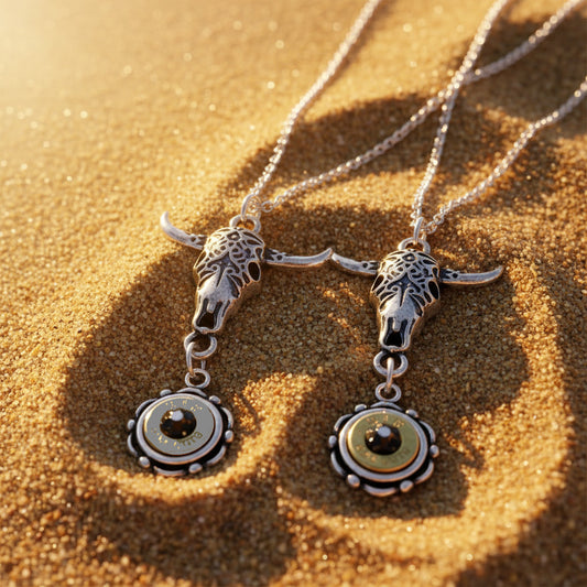 Badass No Bull Necklace