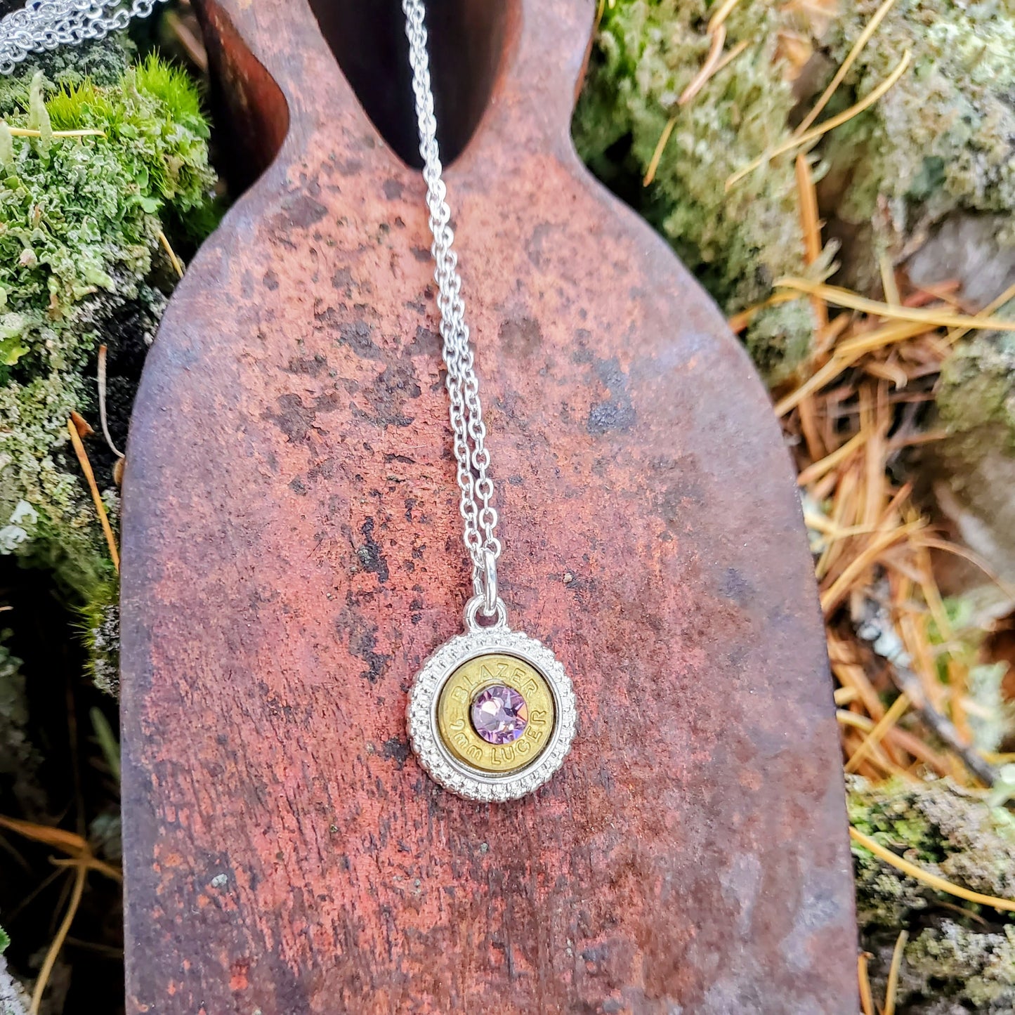 Badass Flashy Necklace