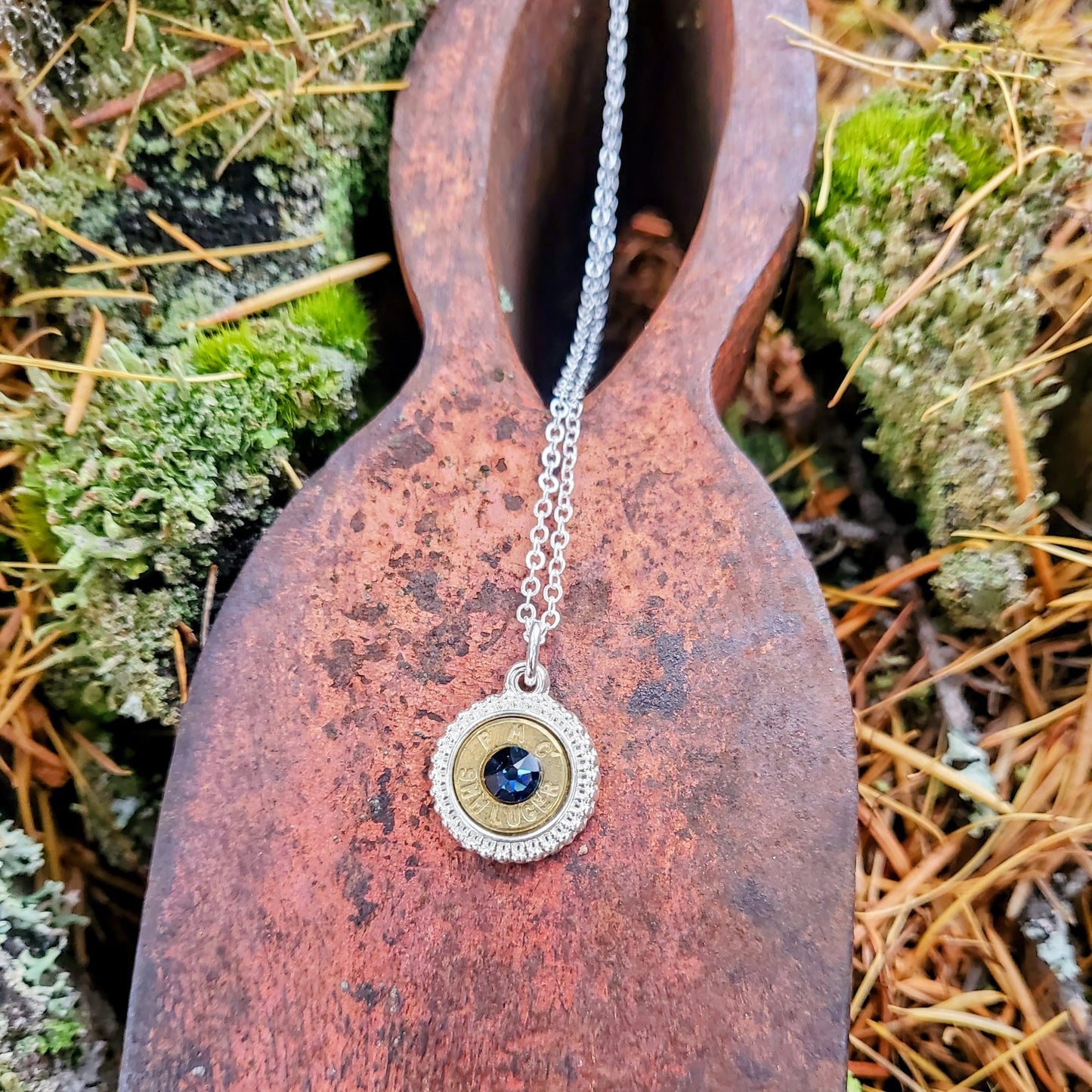 Badass Flashy Necklace