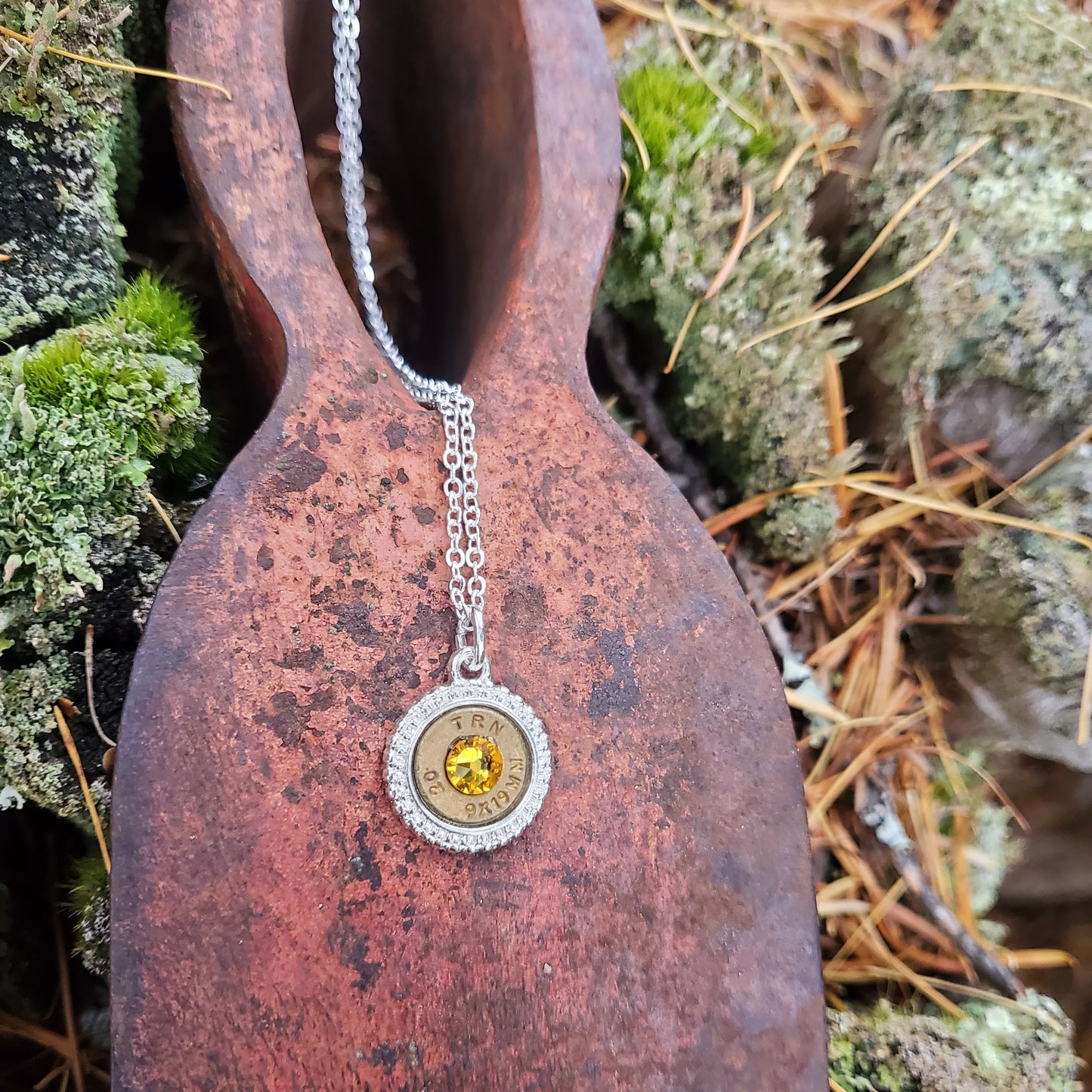 Badass Flashy Necklace