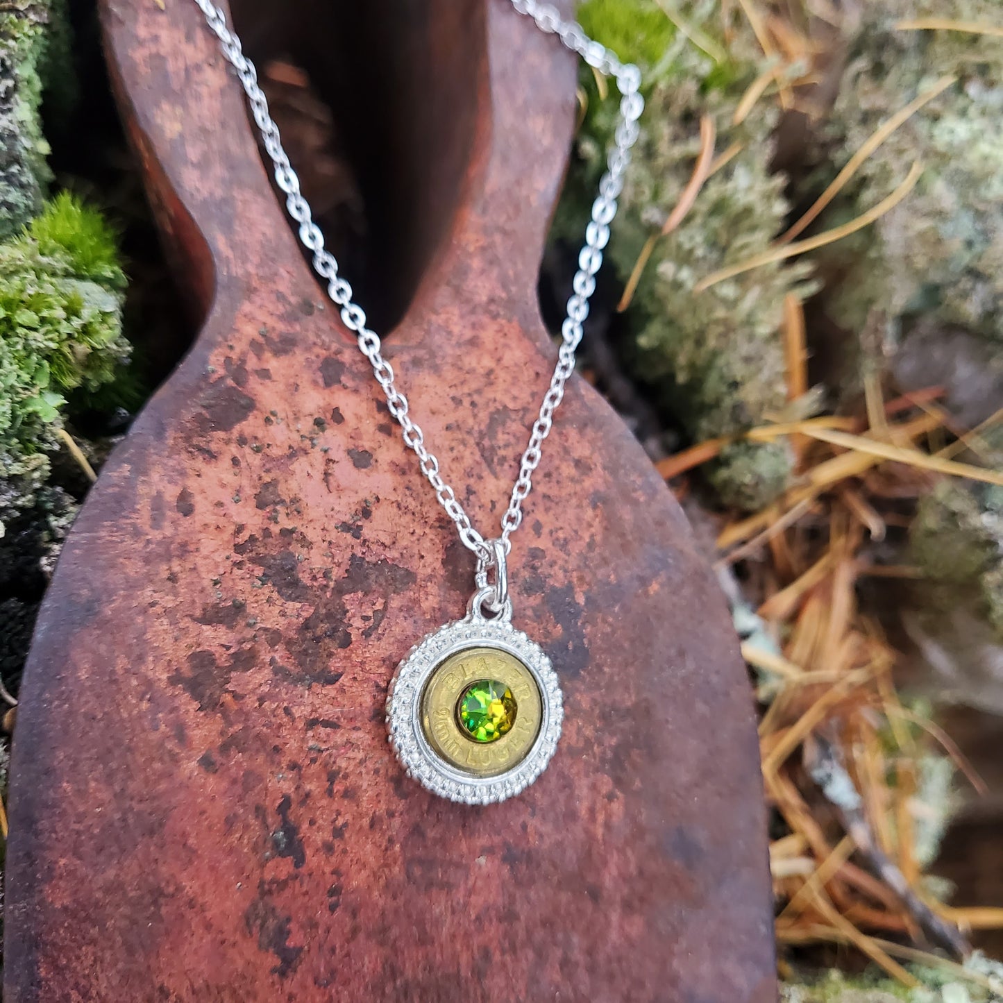 Badass Flashy Necklace