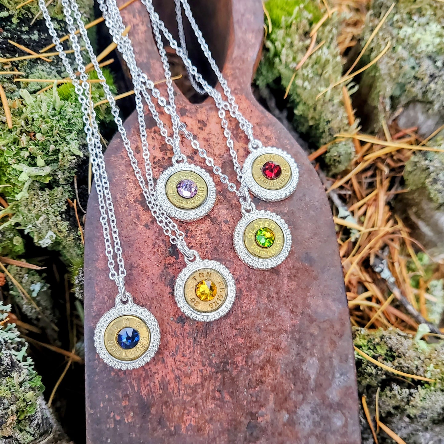 Badass Flashy Necklace