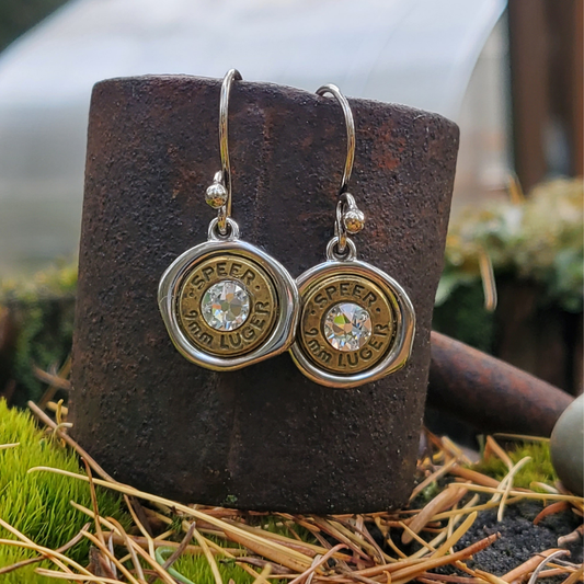 Badass Nugget Earrings