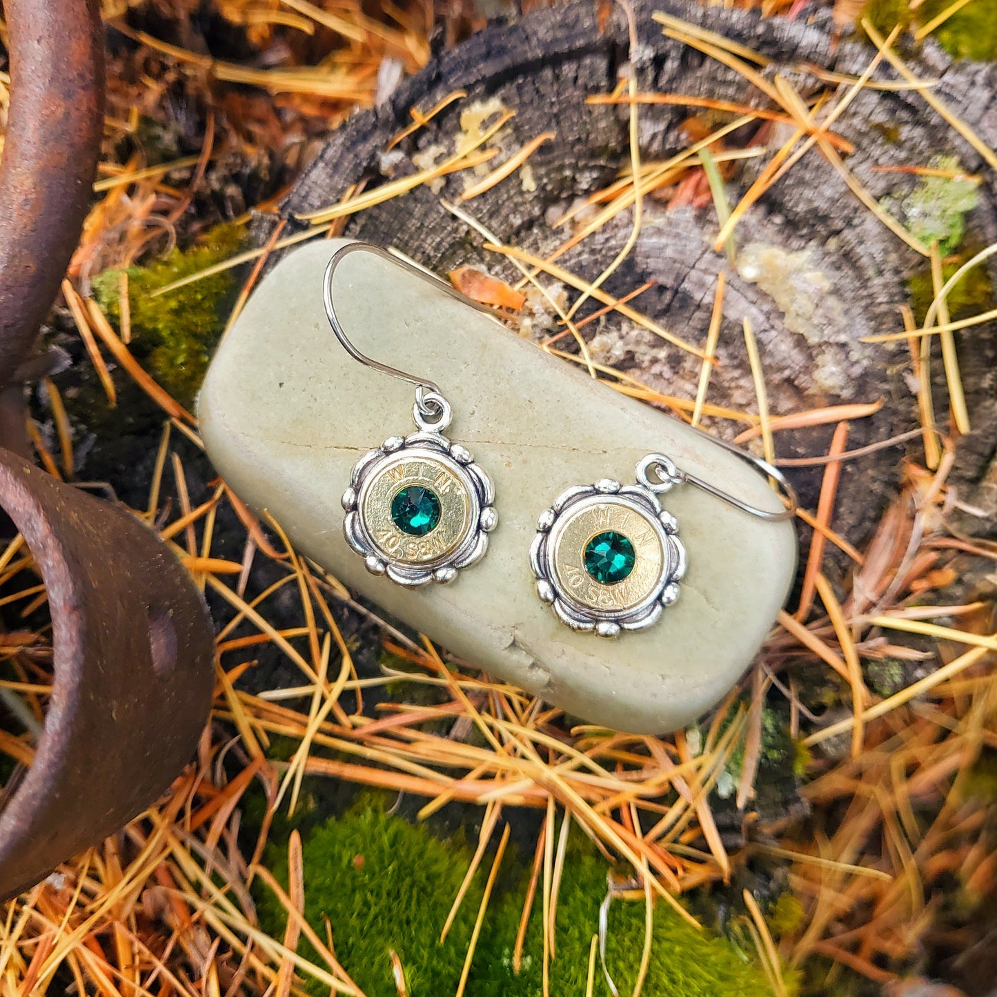 Badass Vintage Earrings