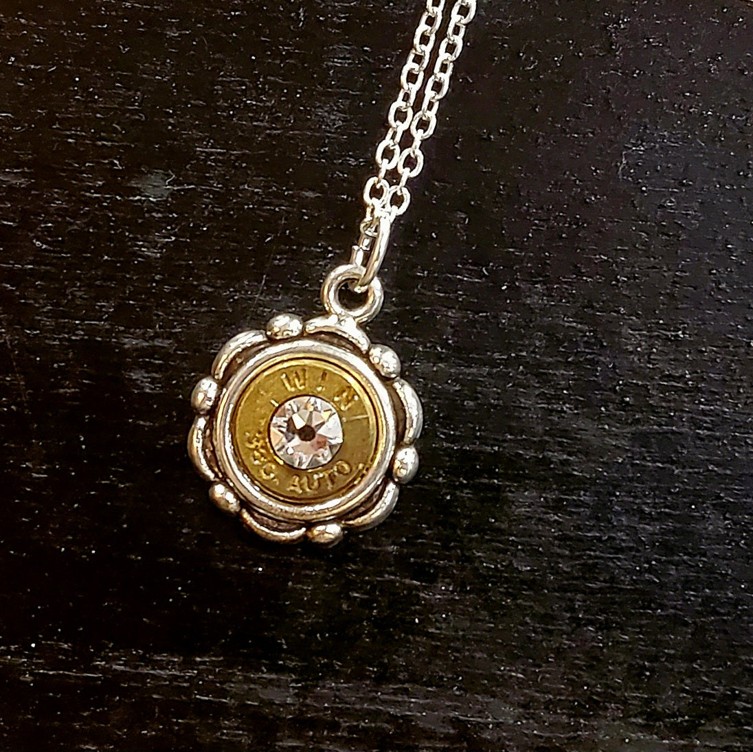 Badass Vintage Necklace