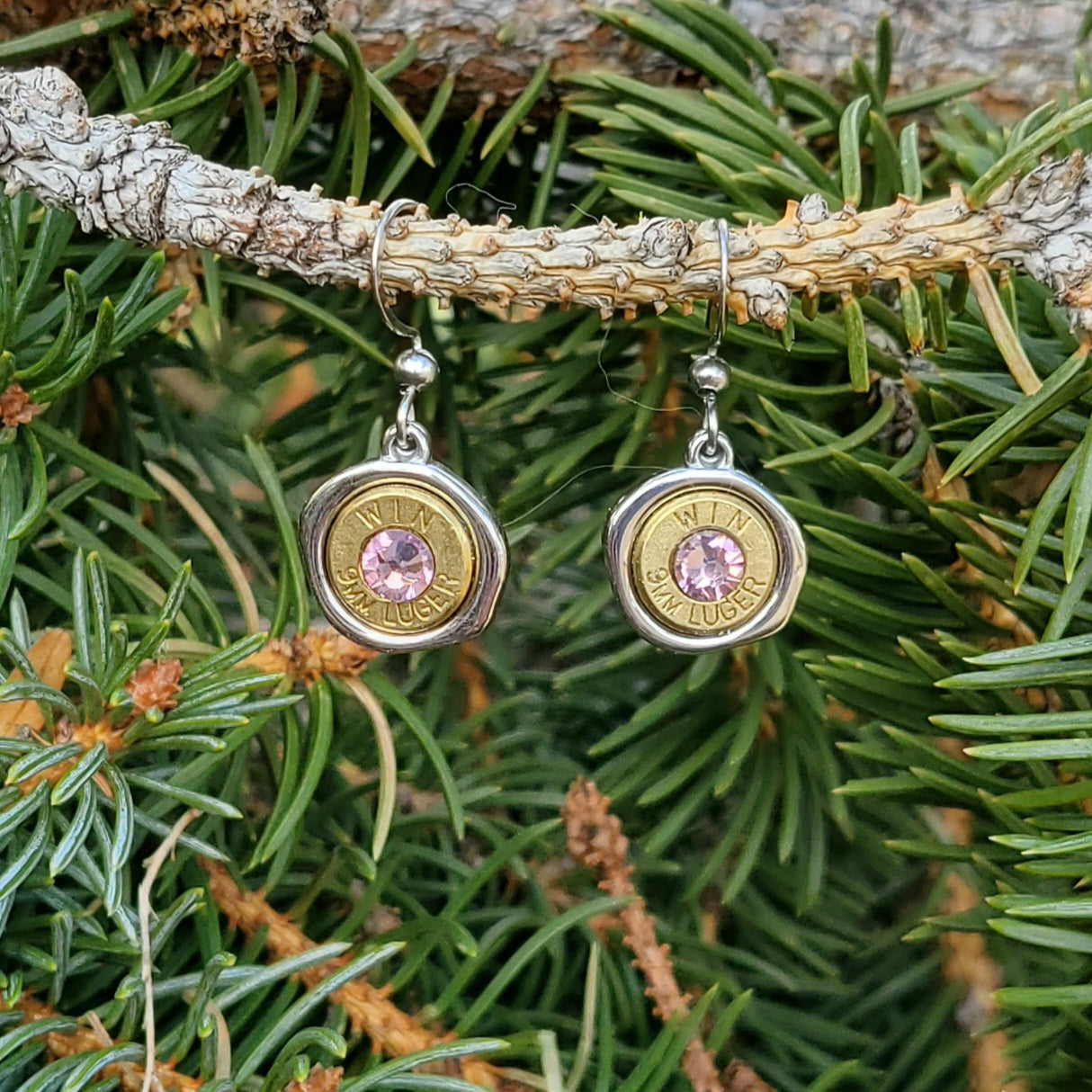 Nugget Earrings