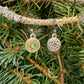 Rustic Earrings
