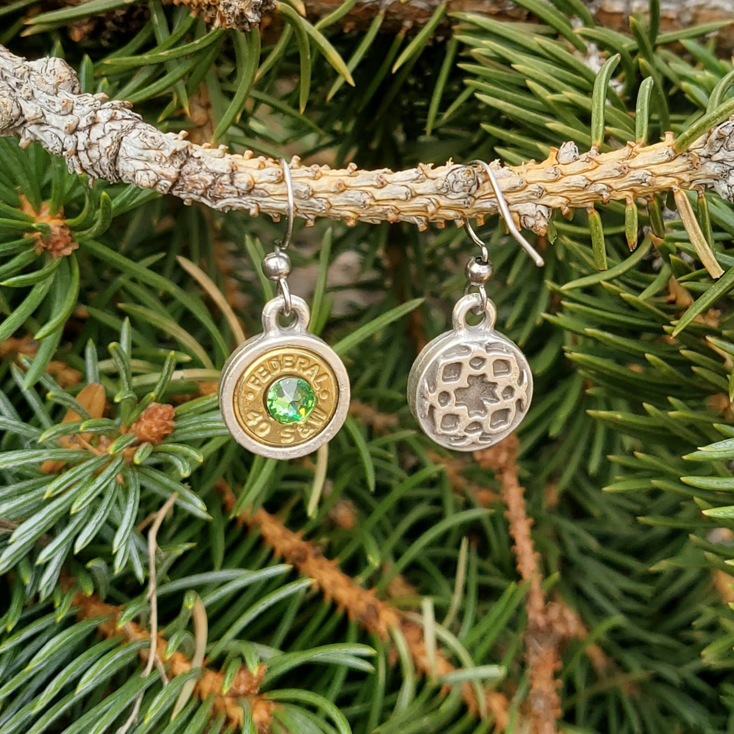 Rustic Earrings