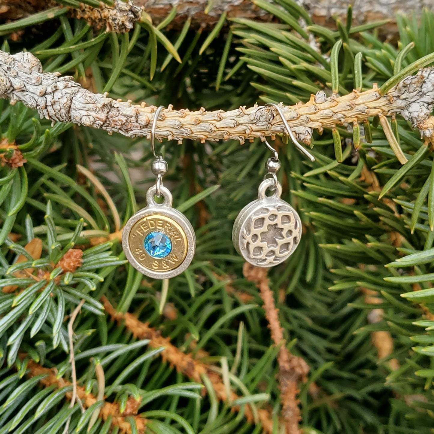 Rustic Earrings
