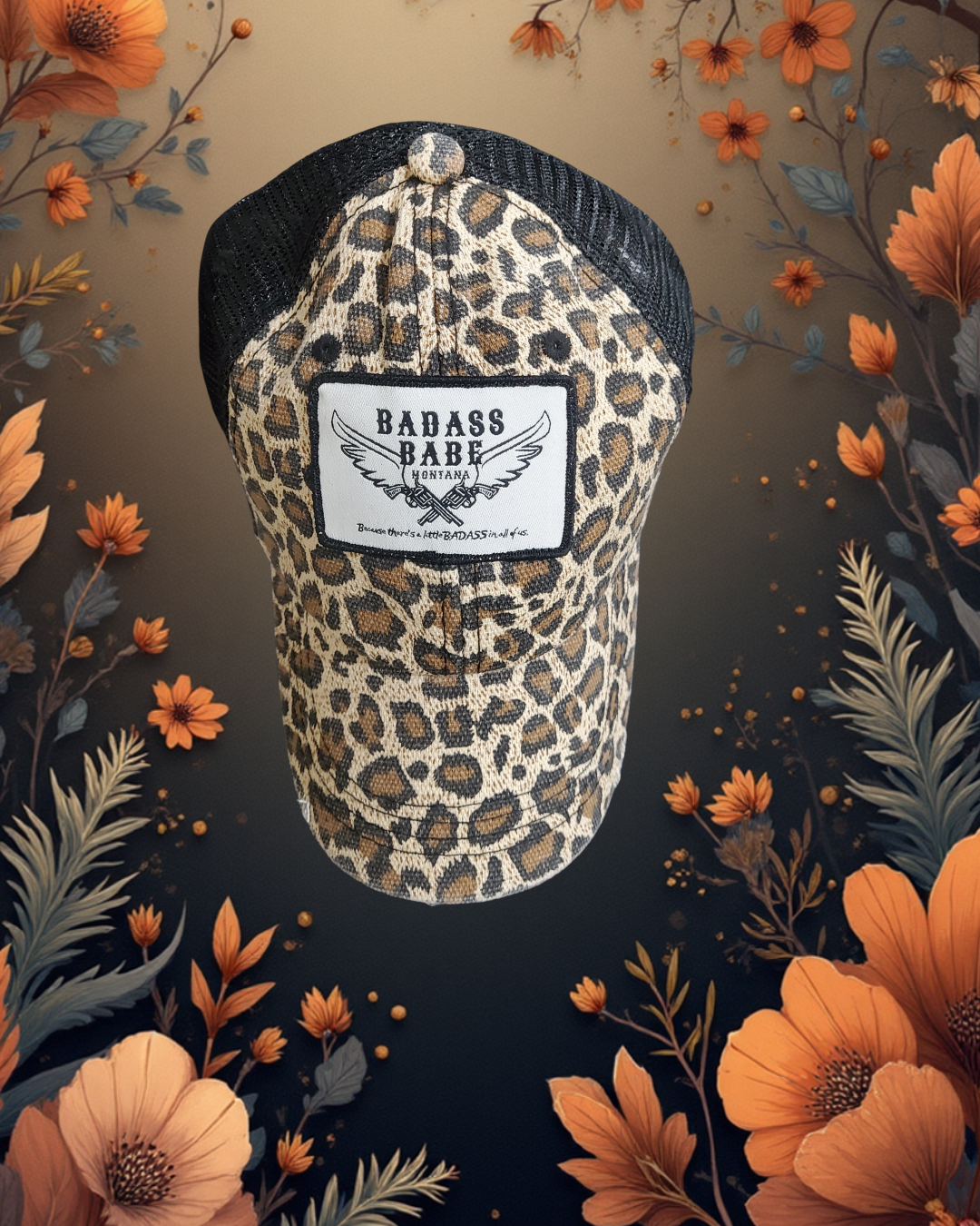 Badass Babe Pony Hats