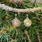 Nugget Earrings