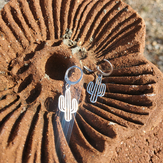 Bad Jenny Prickly Earrings