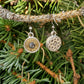 Rustic Earrings