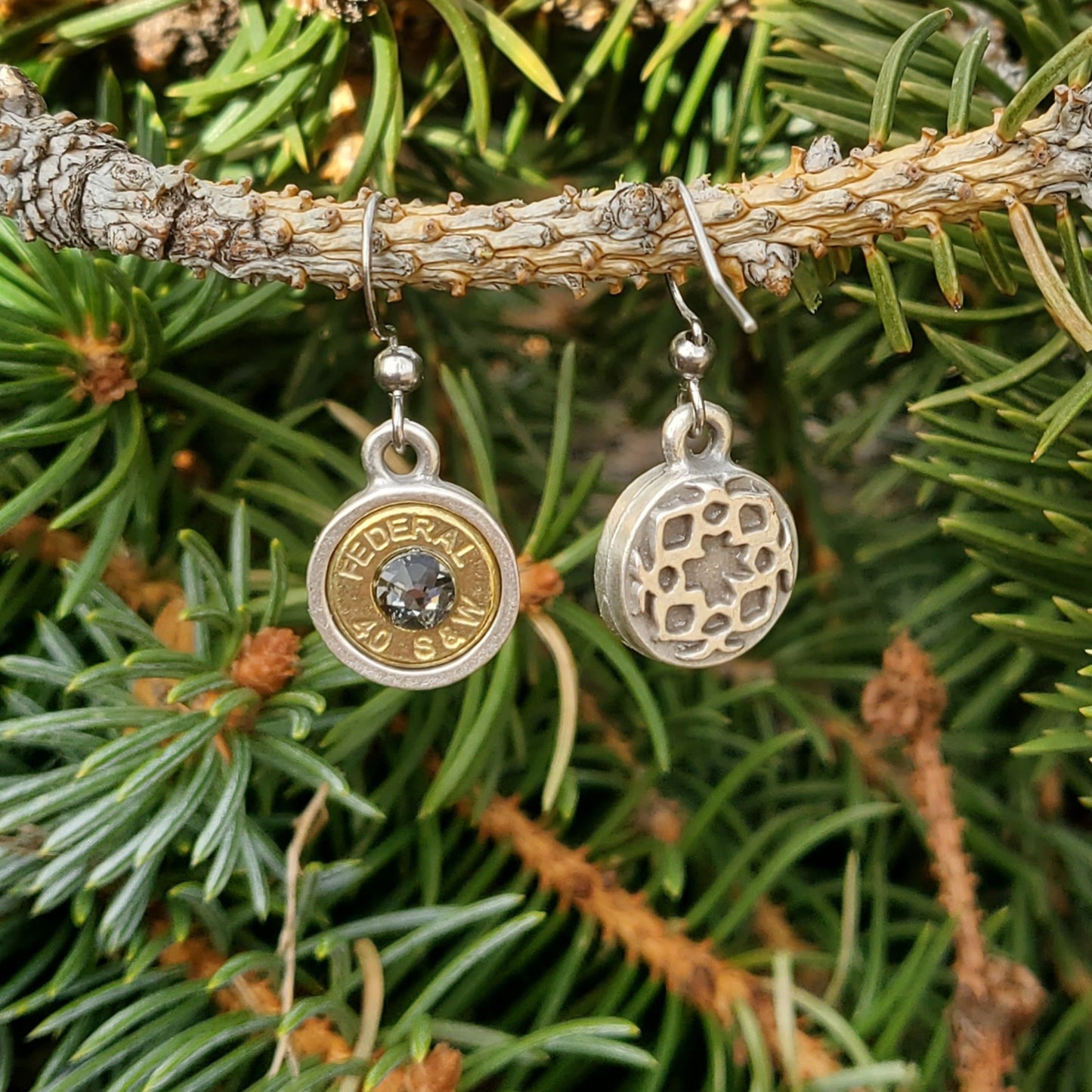 Rustic Earrings