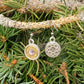 Rustic Earrings
