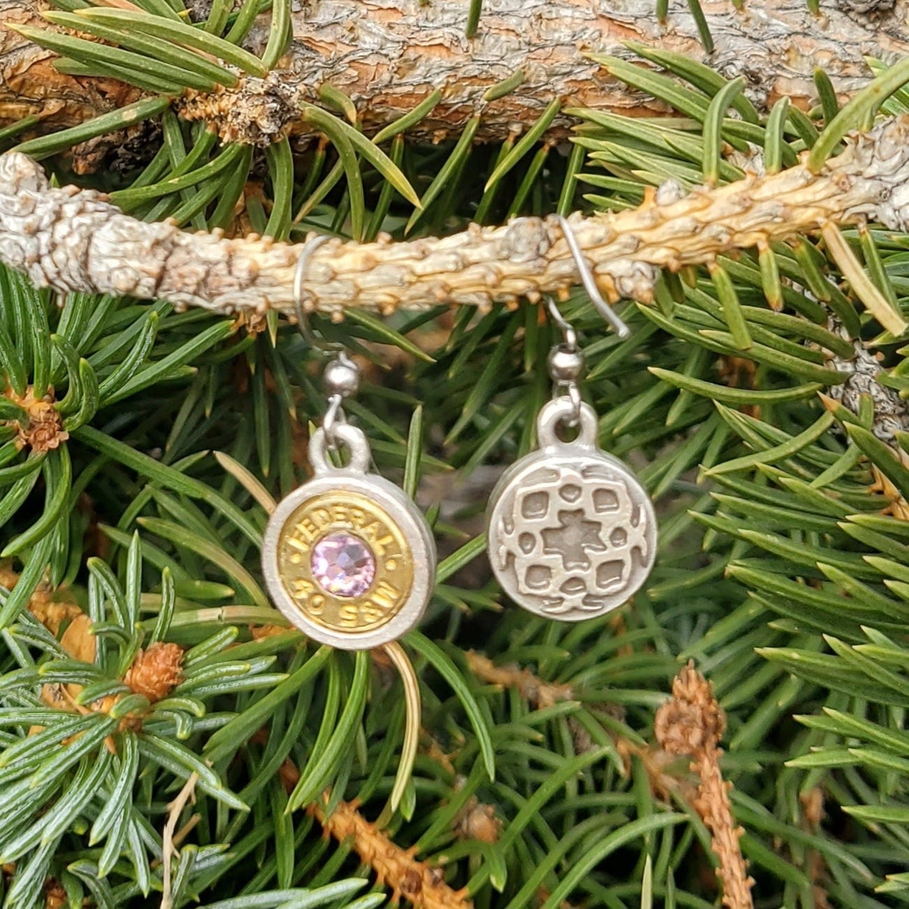 Rustic Earrings