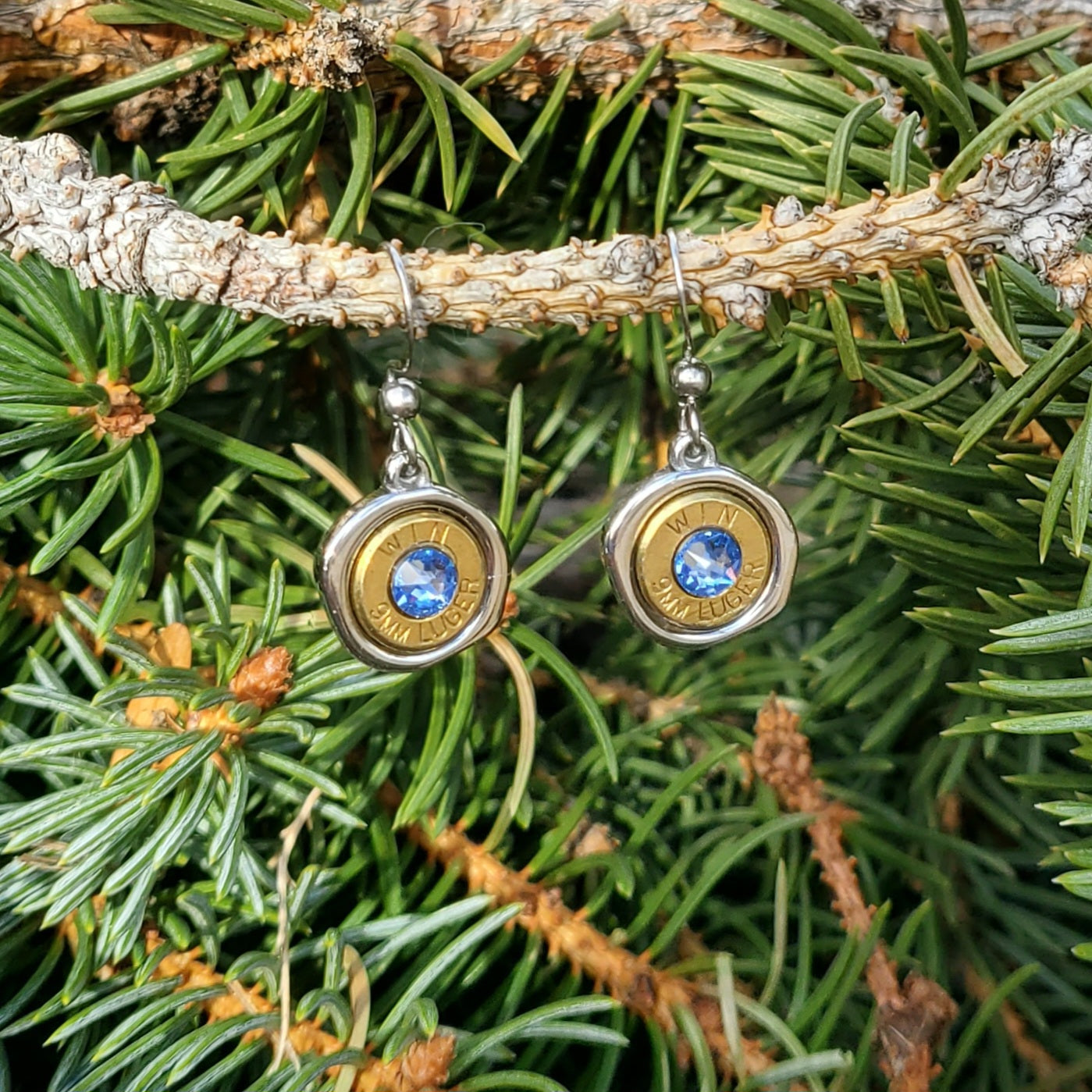 Nugget Earrings